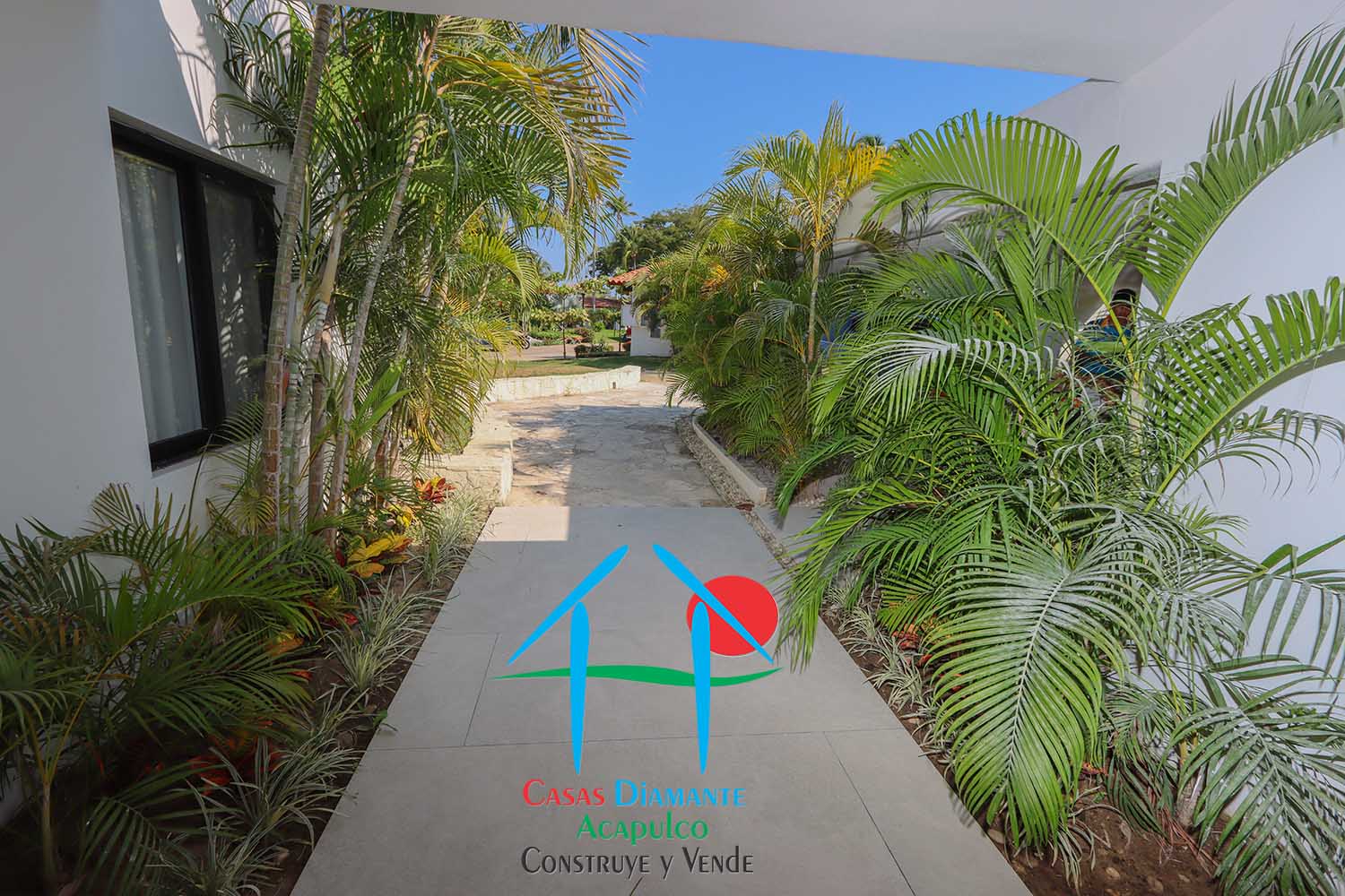 Villas Princess I Villa 116 - Fachada y acceso 3